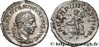 THE SEVERANS (193 AD to 235 AD) Denier ELAGABALUS Rome 221 (19mm, 3,04g, 6h) -