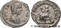 THE SEVERANS (193 AD to 235 AD) Denier JULIA DOMNA Rome 209 (18mm, 3,23g, 6h) -