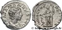 THE SEVERANS (193 AD to 235 AD) Denier JULIA MAMAEA Rome 222 (19mm, 3,10g, 7h) -