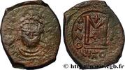 THE HERACLIUS DYNASTY (602-717) Follis HERACLIUS Nicomédie 610-611 (30,5mm, 10,00g, 7h) -