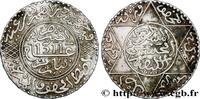 MOROCCO 5 Dirhams Abdul Aziz I an 1311 MOROCCO Paris 1893 (33mm, 14,40g, 12h) -