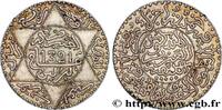 MOROCCO 2 1/2 Dirhams Abdul Aziz I an 1321 MOROCCO Berlin 1903 (24,5mm, 6,25g, 12h) -