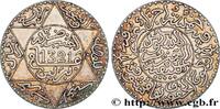 MOROCCO 2 1/2 Dirhams Abdul Aziz I an 1321 MOROCCO Berlin 1903 (24,5mm, 6,21g, 12h) -