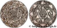 MOROCCO 2 1/2 Dirhams Abdul Aziz I an 1315 MOROCCO Paris 1899 (26mm, 7,22g, 12h) -