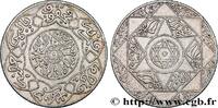 MOROCCO 2 1/2 Dirhams Abdul Aziz I an 1315 MOROCCO Paris 1899 (26mm, 7,22g, 12h) -