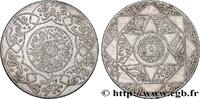 MOROCCO 2 1/2 Dirhams Abdul Aziz I an 1315 MOROCCO Paris 1899 (26mm, 7,15g, 12h) -