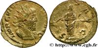 THE MILITARY CRISIS(235 AD to 284 AD) Antoninien VICTORINUS Cologne 269-270 (19,50mm, 3,07g, 2h) -