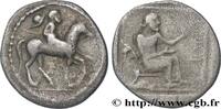 Classic 1 (480 BC to 400 BC) Trihemiobole THESSALY - LARISSA Larissa, Thessalie c. 440-420 AC. (14mm, 1,36g, 3h) -