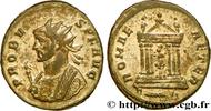 THE MILITARY CRISIS(235 AD to 284 AD) Aurelianus PROBUS Rome 281 (21mm, 4,18g, 12h) -