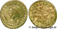 THE MILITARY CRISIS(235 AD to 284 AD) Aurelianus PROBUS Cyzique 282 (23,5mm, 3,97g, 12h) -
