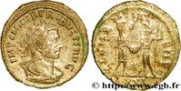 THE MILITARY CRISIS(235 AD to 284 AD) Aurelianus PROBUS Tripolis 280 (22,5mm, 4,04g, 11h) -