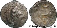 FRANCE Statère de billon, classe I au nez droit CORIOSOLITÆ (Area of Corseul, Cotes d'Armor) Saint-Brieuc (22) c. 80-50 AC. (23,5mm, 6,61g, 3h) -