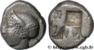 Classic 1 (480 BC to 400 BC) Trihémiobole MASSALIA - MARSEILLE Marseille (13) c. 480 AC. (9,5mm, 1,30g, h) -