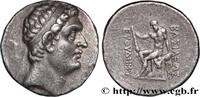 Hellenistic 1 (323 BC to 188 BC) Tétradrachme BACTRIA - BACTRIAN KINGDOM - EUTHYDEMUS atelier incertain (Balkh) c. 230-210 AC. (26,5mm, 16,23g, 12h) -