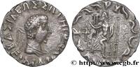 Hellenistic 2 (188 BC to 30 BC) Tétradrachme bilingue posthume BACTRIA - BACTRIAN KINGDOM - HERMAEUS Pushkalavati c. 55-45 AC. (25,5mm, 8,06g, 12h) -