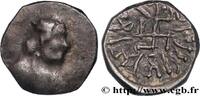 THE ORIENTAL WORLD (ARABO-BYZANTINE, CILICIA, ARME Hemidrachme INDIA - PARATARAJA YOLAMIRA Atelier incertain c. 125-150 AC (11,5mm, 1,67g, 12h) -