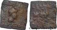 Hellenistic 2 (188 BC to 30 BC) Unité BACTRIA - BACTRIAN KINGDOM - EUCRATIDES I atelier incertain c. 150 AC. (24,5mm, 7,29g, 12h) -