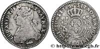 FRANCE Dixième d'écu aux branches d'olivier LOUIS XVI Perpignan 1786 (22,5mm, 2,63g, 6h) -