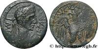 FRANCE Bronze à l'aigle (semis ou quadrans), imitation CENTER, UNSPECIFIED c. 15-10 AC. (18,5mm, 2,85g, 4h) -