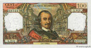 FRANCE 100 Francs CORNEILLE FRANCE 100 Francs CORNEILLE 1976 AU -