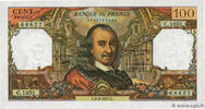 FRANCE 100 Francs CORNEILLE FRANCE 100 Francs CORNEILLE 1977 UNC- -