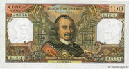 FRANCE 100 Francs CORNEILLE FRANCE 100 Francs CORNEILLE 1978 UNC- -