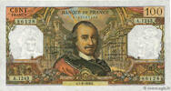FRANCE 100 Francs CORNEILLE FRANCE 100 Francs CORNEILLE 1979 XF- -