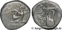 Classic 2 (400 BC to 350 BC) Diobole IONIA - TEOS Téos, Ionie c. 320-294 (9mm, 0,97g, 12h) -