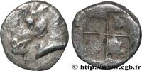 Classic 1 (480 BC to 400 BC) Tetartemorion AIOLIS - CYME Cymé, Éolide c. 450 AC. (6,5mm, 0,21g, h) -