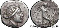 Hellenistic 1 (323 BC to 188 BC) Tetrobole EUBOEA - HISTIAIA Histiée,Eubée c. 196-168 AC. (14mm, 1,54g, 12h) -