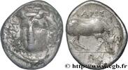 Classic 2 (400 BC to 350 BC) Drachme THESSALY - LARISSA Larissa, Thessalie c. 350-320 AC (20mm, 5,55g, 12h) -