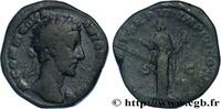 THE ANTONINES (96 AD to 192 AD) Dupondius COMMODUS Rome 181 (25,50mm, 14,50g, 12h) -