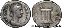 THE ANTONINES (96 AD to 192 AD) Denier SABINA Rome 136 (17mm, 2,79g, 6h) -