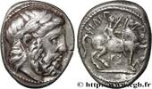 Hellenistic 1 (323 BC to 188 BC) Tétradrachme MACEDONIA - MACEDONIAN KINGDOM - PHILIP III ARRHIDAEUS Macédoine, Amphipolis 323/322 - 316/315 AC. (25mm, 14,16g, 12h) -