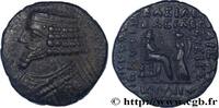 Post-hellenistic 1 (30 BC to 227 AD) Tétradrachme PARTHIAN KINGDOM - PHRAATES IV Séleucie du Tigre c. 35-24 AC. (28mm, 12,23g, 1h) -
