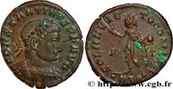 THE TETRARCHY(284 AD to 337 AD) Follis ou nummus CONSTANTINE I THE GREAT Trèves 317-318 (20mm, 2,78g, 10h) -