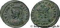THE TETRARCHY(284 AD to 337 AD) Centenionalis ou nummus CONSTANTINE I THE GREAT Londres 323-324 (18,5mm, 2,88g, 6h) -