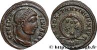 THE TETRARCHY(284 AD to 337 AD) Centenionalis ou nummus CONSTANTINE I THE GREAT Héraclée 325-326 (20mm, 2,62g, 6h) -