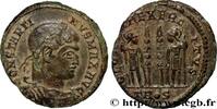 THE TETRARCHY(284 AD to 337 AD) Centenionalis ou nummus CONSTANTINE I THE GREAT Trèves 332-333 (16,5mm, 1,58g, 7h) -