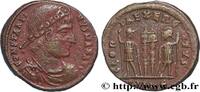 THE TETRARCHY(284 AD to 337 AD) Centenionalis ou nummus CONSTANTINE I THE GREAT Cyzique 331 (17mm, 2,89g, 6h) -