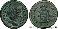 THE TETRARCHY(284 AD to 337 AD) Centenionalis ou nummus CONSTANTINE I THE GREAT Lyon 321-322 (19,5mm, 2,85g, 5h) -