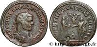 THE TETRARCHY(284 AD to 337 AD) Aurelianus DIOCLETIAN Antioche 285 (22,5mm, 3,69g, 11h) -