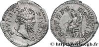 THE SEVERANS (193 AD to 235 AD) Denier SEPTIMIUS SEVERUS Rome 203 (19mm, 3,68g, 12h) -
