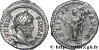 THE SEVERANS (193 AD to 235 AD) Denier SEPTIMIUS SEVERUS Rome 205 (19,5mm, 3,42g, 6h) -