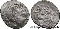 FRANCE Statère de billon, classe IV au sanglier VENETI (Area of Vannes) Vannes (56) c. 60-50 AC. (21mm, 5,41g, 10h) -