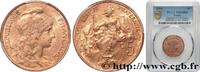 FRANCE 5 centimes Daniel-Dupuis III REPUBLIC 1916 (25mm, 5,0g, 6h) -