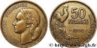 FRANCE 50 francs Guiraud IV REPUBLIC 1950 (27mm, 8,22g, 6h) -