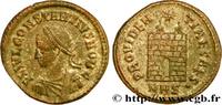 THE TETRARCHY(284 AD to 337 AD) Centenionalis ou nummus CONSTANTIUS II Nicomédie 326-327 (20mm, 3,41g, 5h) -