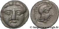 Classic 3 (350 BC to 323 BC) Obole PISIDIA - SELGE Pisidie, Selgé c. 300-190 AC. (10,5mm, 0,88g, 3h) -