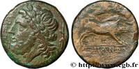 Hellenistic 1 (323 BC to 188 BC) Unité APULIA - ARPI Arpi, Apulie c. 325-275 AC. (21mm, 6,63g, 7h) -